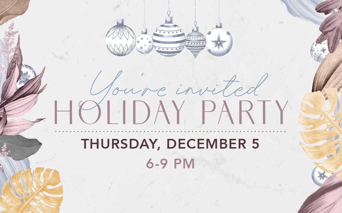 PBBA + PBA Holiday Party