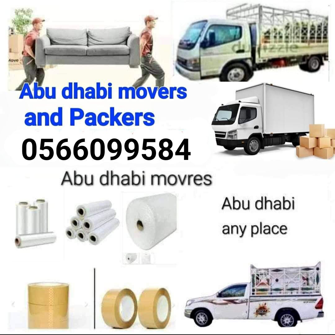 Abu Dhabi Movers 