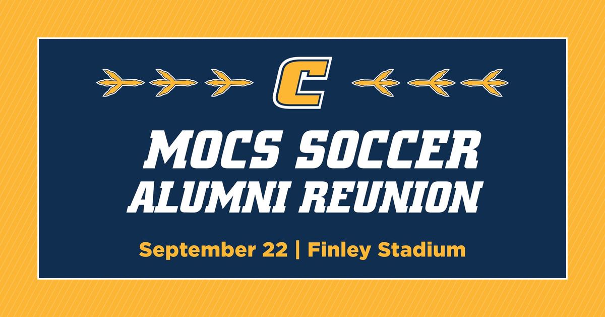 Mocs Soccer Alumni Reunion