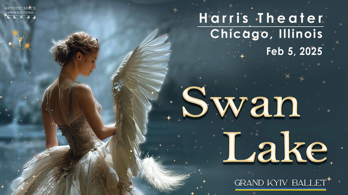 Swan Lake | Chicago | February 5, 2025