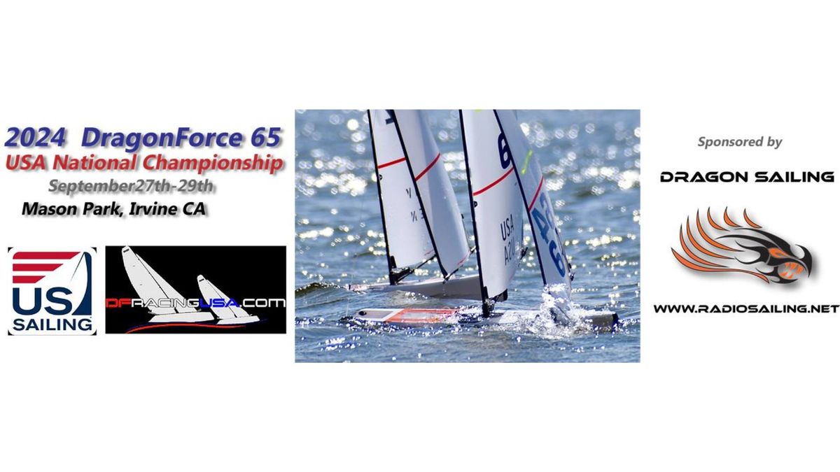 2024 DF65 USA National Championship Regatta 