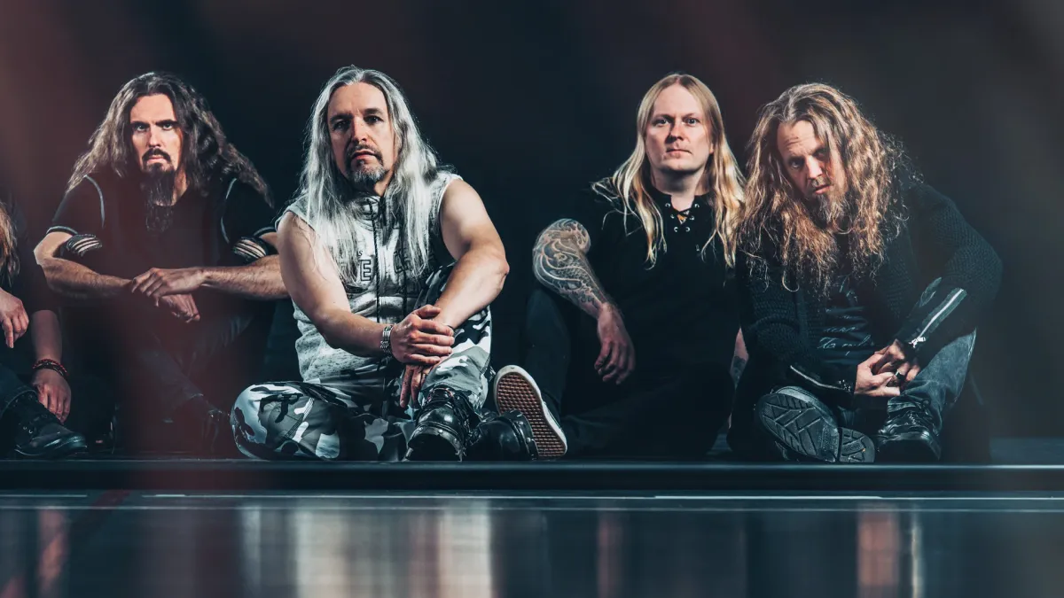 Sonata Arctica in Oulu