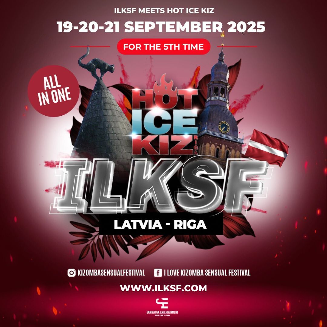 ILKSF Meets HIK Latvia, Riga 5th Edition