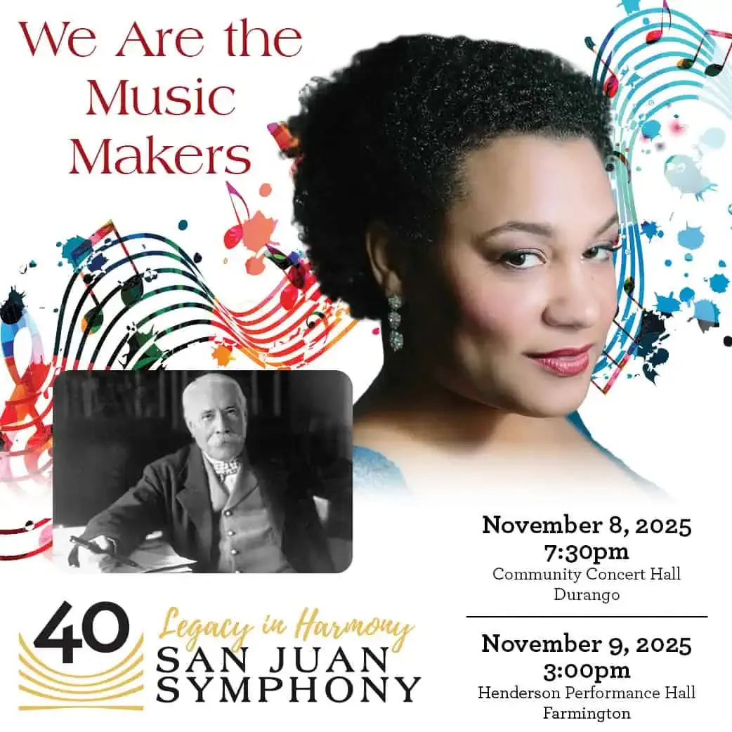 San Juan Symphony: We Are the Music Makers