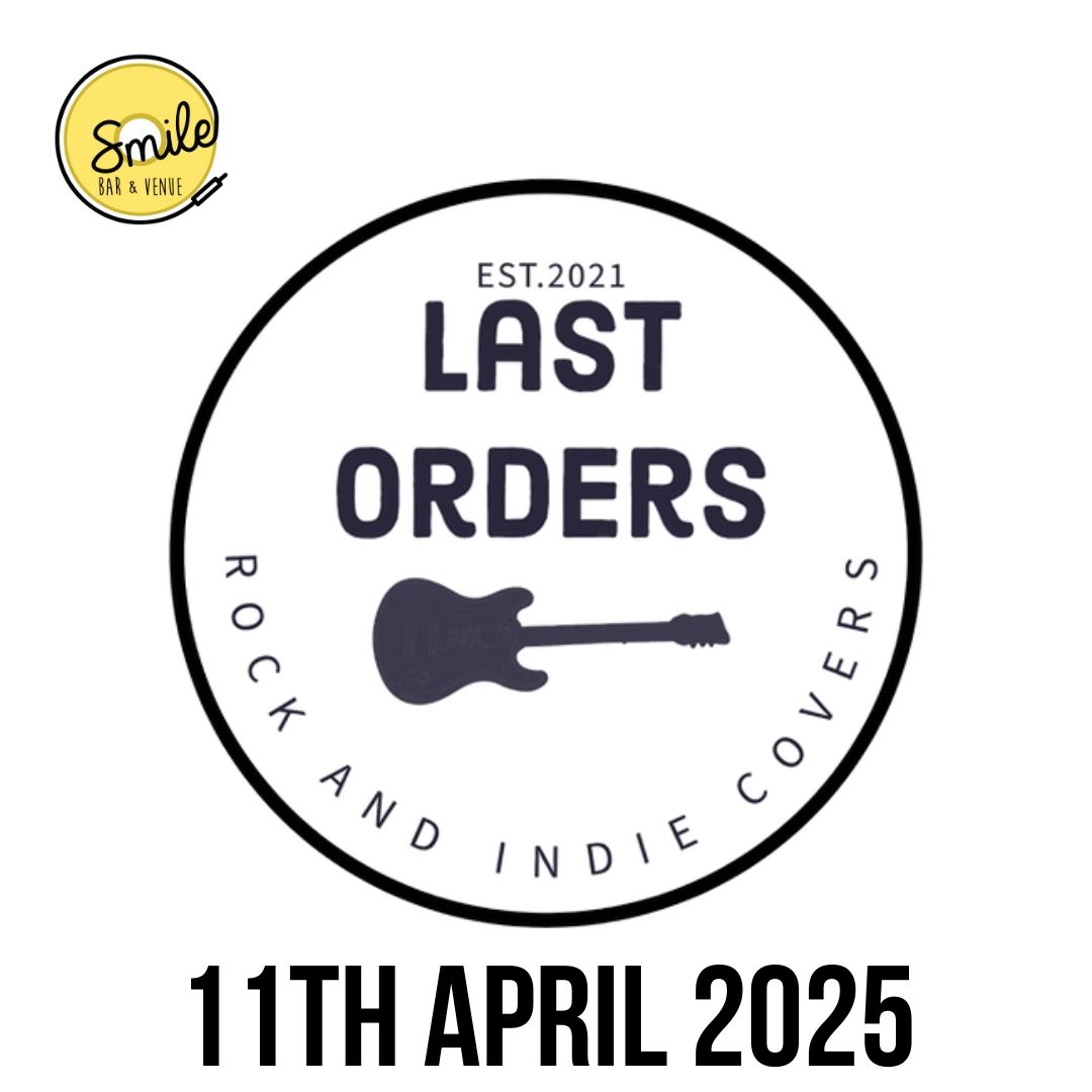 Last Orders Local Indie &amp; Rock Covers Band