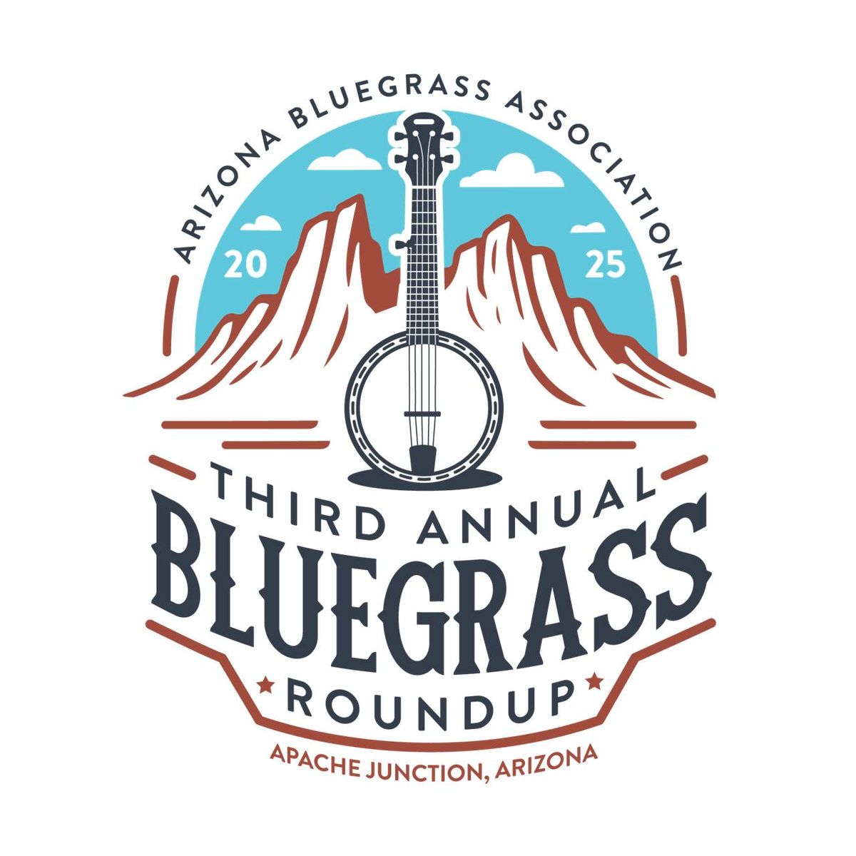 Crying Uncle Bluegrass at the Bluegrass Roundup Apache Junction AZ