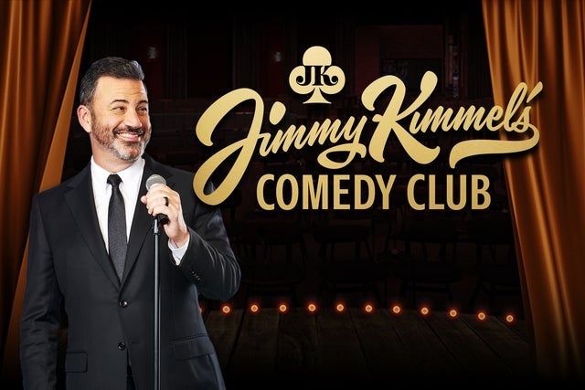 Jimmy Kimmel's Comedy Club at Jimmy Kimmel's Comedy Club at the LINQ