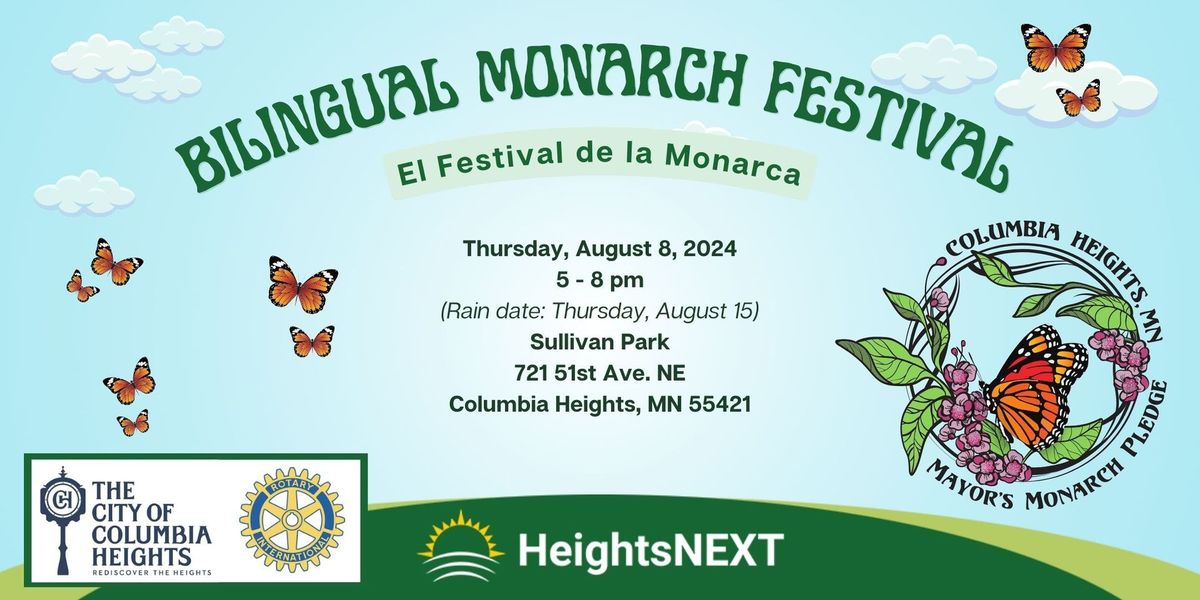 Bilingual Monarch Festival: A Flutter Fiesta!