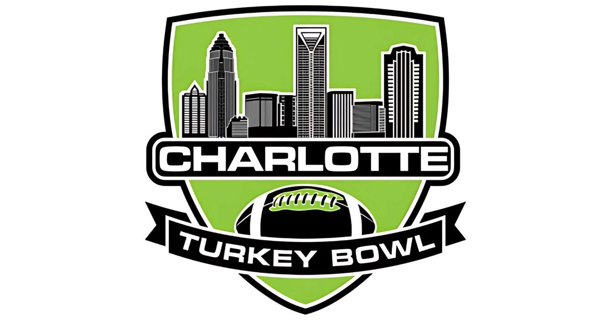 10th Annual Charlotte Turkey Bowl Flag Football Tournament