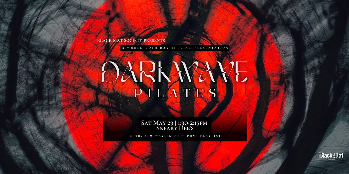 Darkwave Pilates at Sneaky Dee's