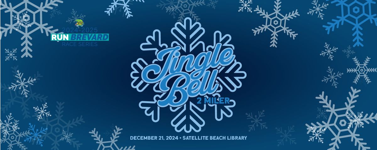 Jingle Bell 2 Miler Run\/Walk & Virtual Race