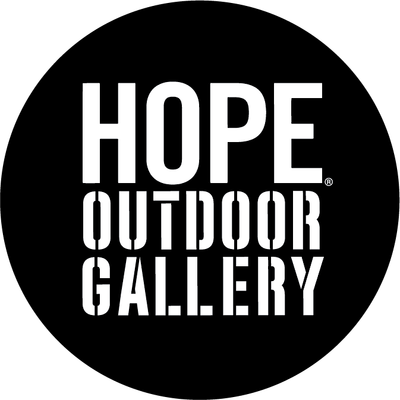 HOPE Outdoor Gallery