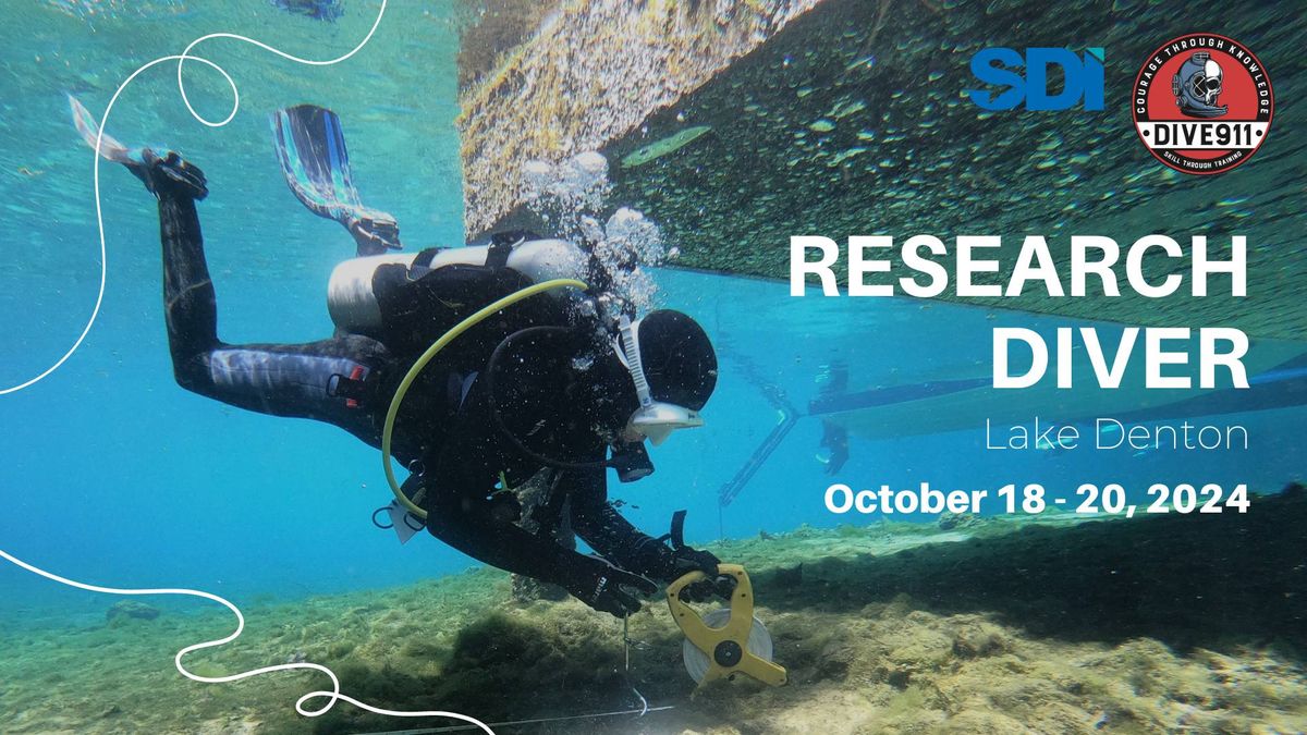 SDI Research Diver