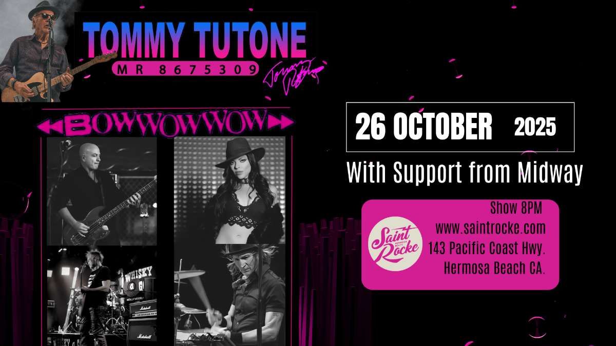 Tommy Tutone