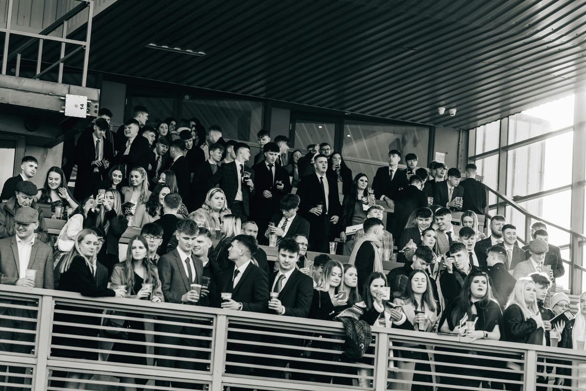 Dublin Student Races - Freshers edition @ Racecourse to be announced  - Register for tickets now!