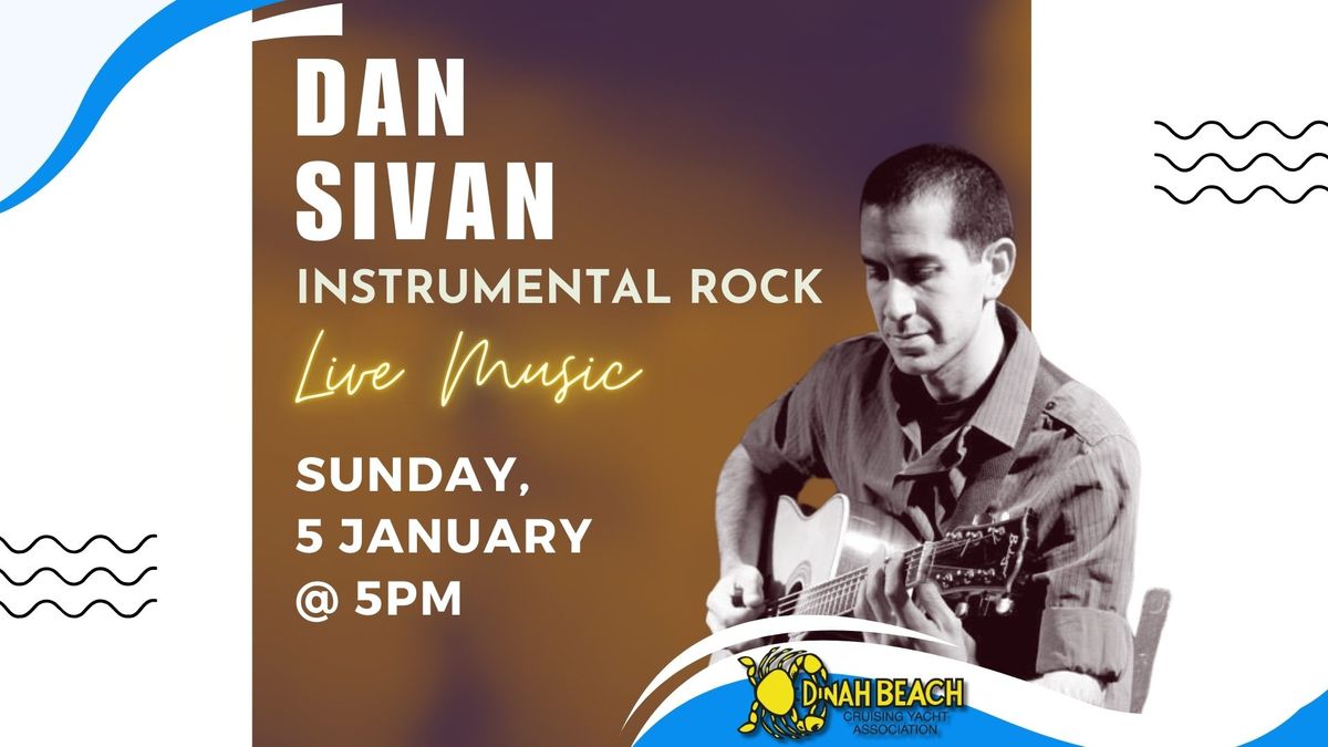 Dan Sivan - Instrumental Rock