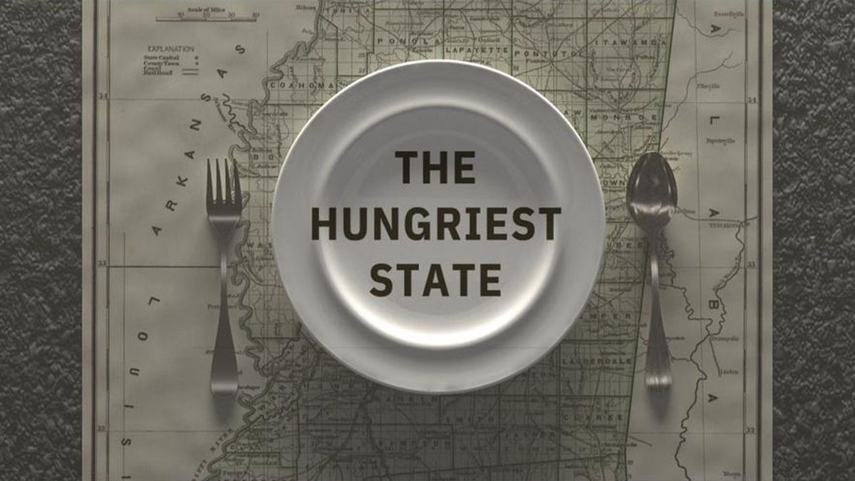 The Hungriest State - Free Screening Event