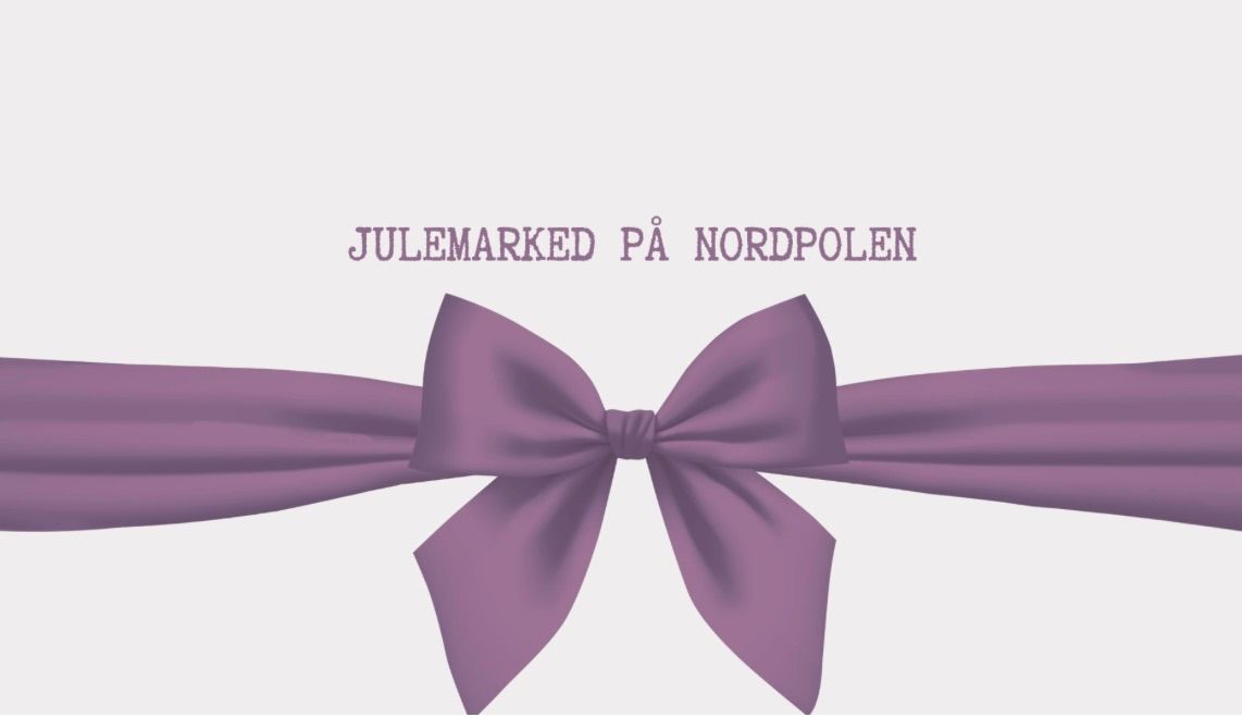 JULEMARKED P\u00c5 NORDPOLEN