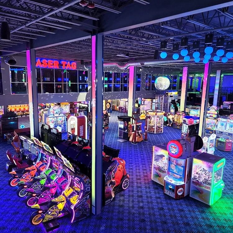 Dinner, Go Karts, Mini Golf, Fowling, etc.