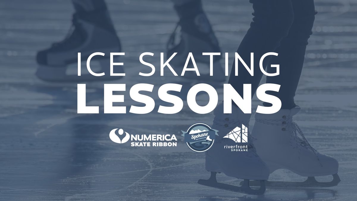 Ice Skating Lessons