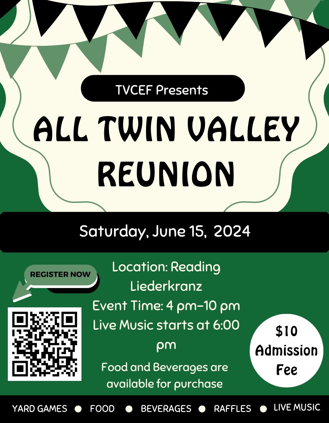 All Twin Valley Reunion 