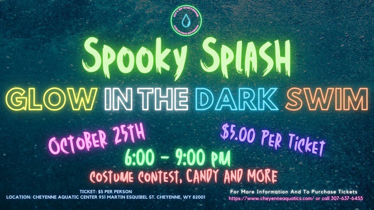 Spooky Splash