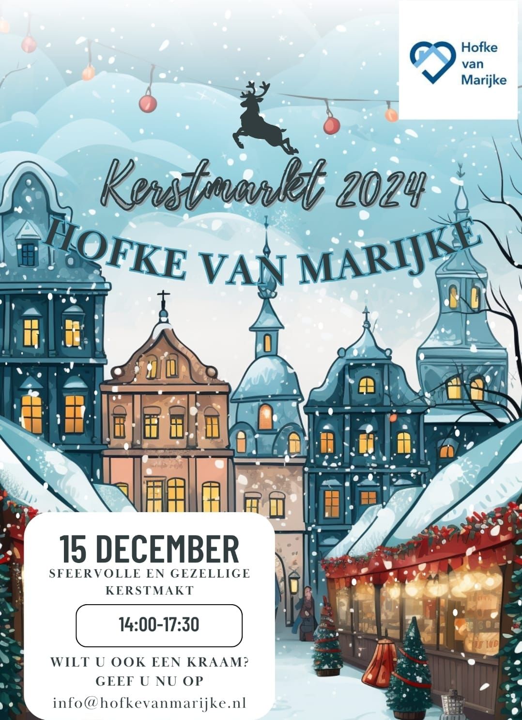 Kerstmarkt \ud83c\udf32