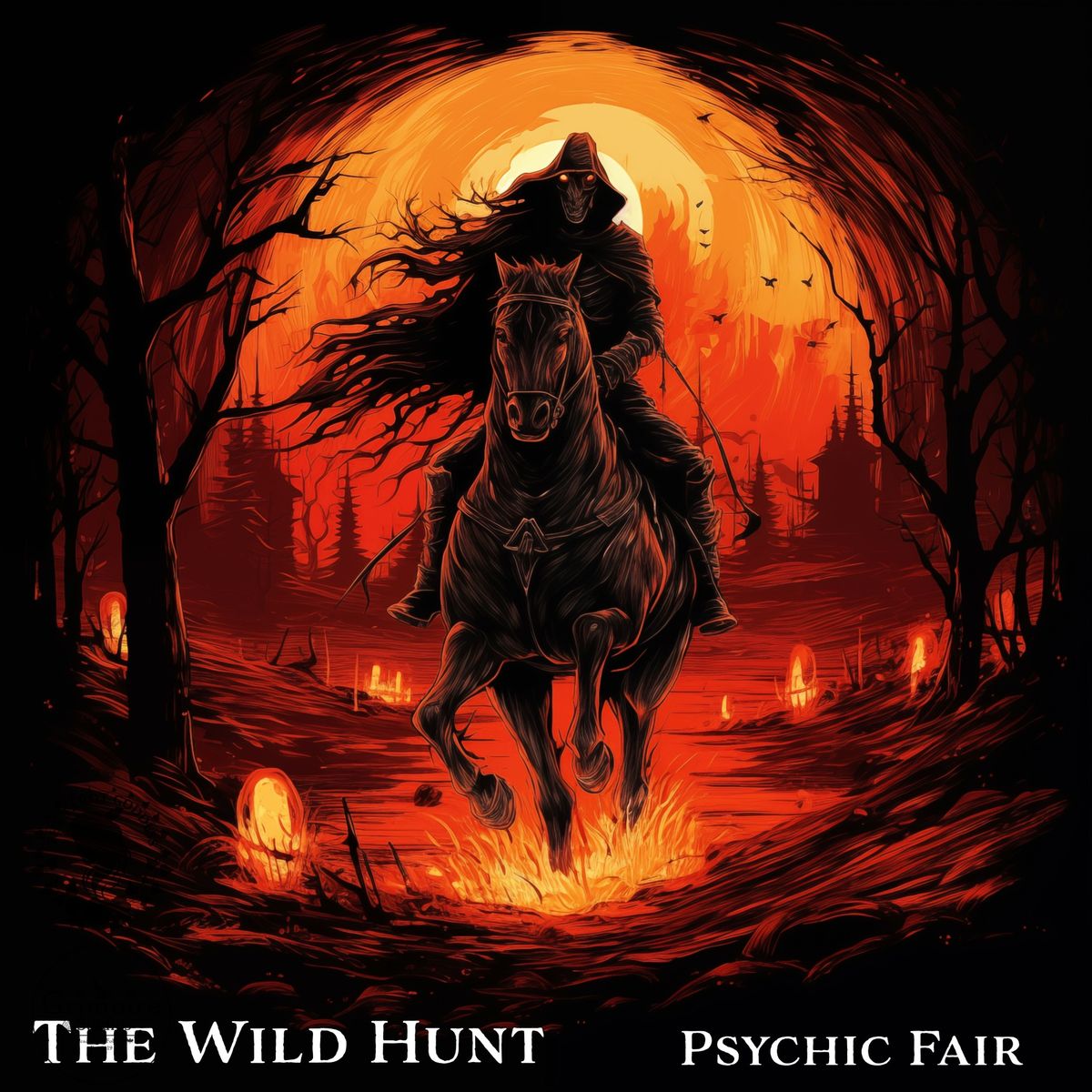 The Wild Hunt: Psychic Fair (September 22, 2024) Maine