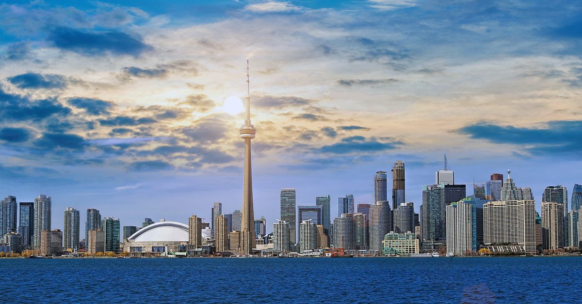 4hr Guided Kayak Tour of Toronto Harbour & Toronto Island Lagoons