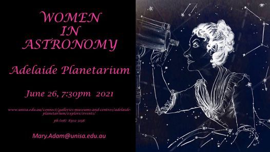 Women In Astronomy