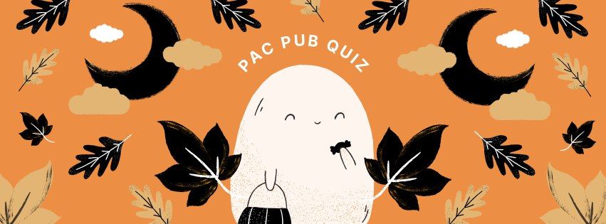 Halloween Pub Quiz with Perth's Allied Costumers Inc.