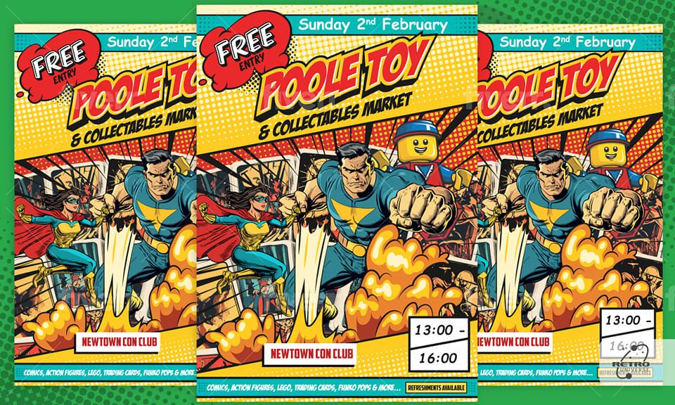 Poole Toy & Collectables Market