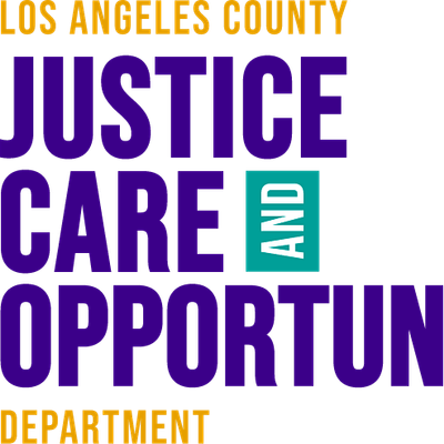 Justice, Care and Opportunities Department