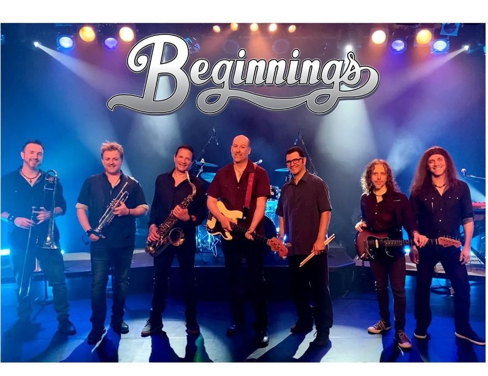 Beginnings, The Ultimate Chicago Tribute Band
