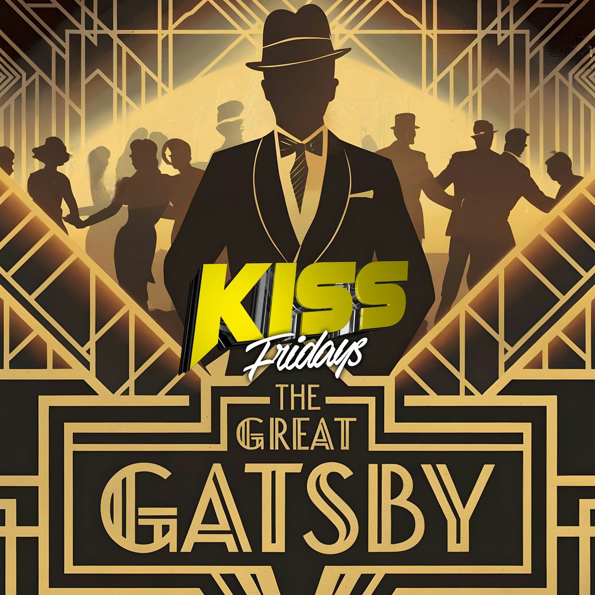 The Gatsby at Kiss