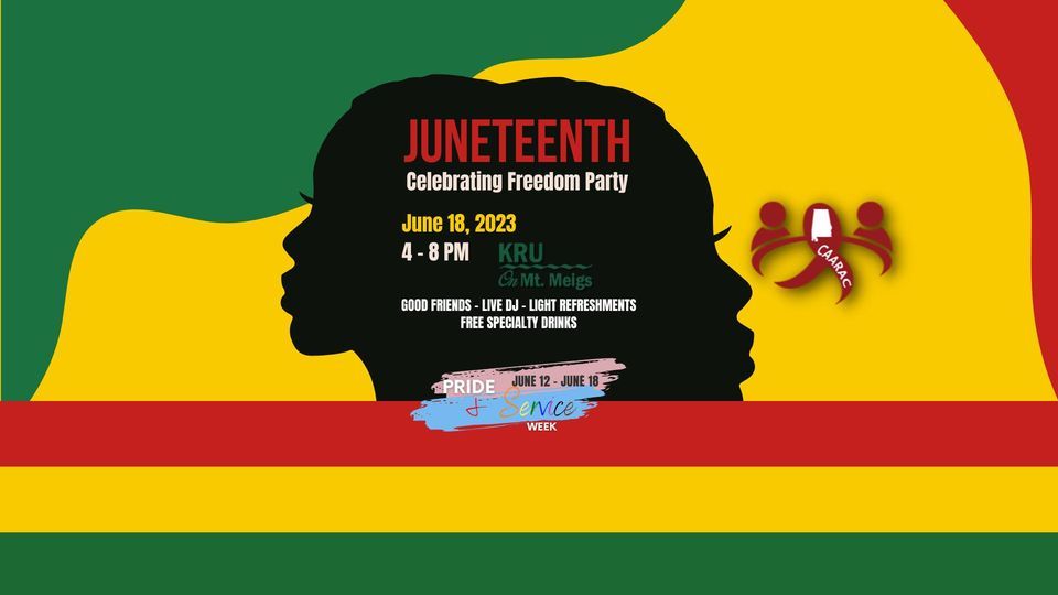 Celebrating Freedom Party 2023, KRUonMtMeigs, Montgomery, 18