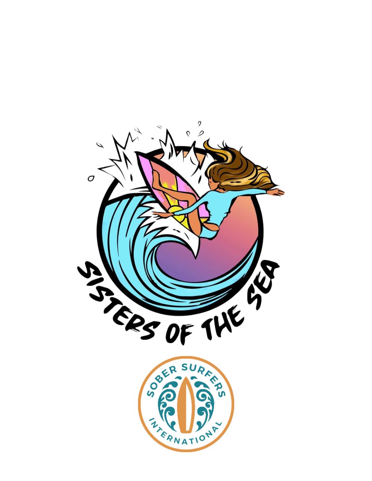 Sober Surfers International Compete at Sisters of the Sea 26th annual Surf Classic