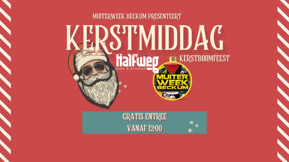 Kerstmiddag, Kerstboomfeest