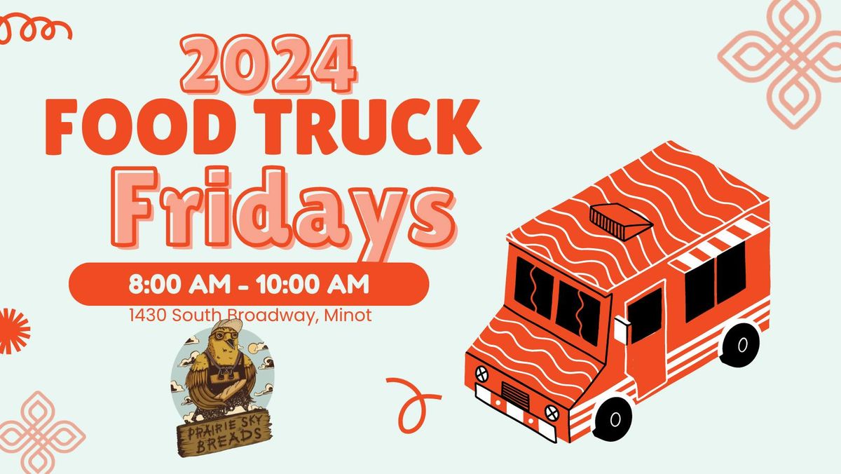 Food Truck Friday Presents - Prairie Sky Breads 