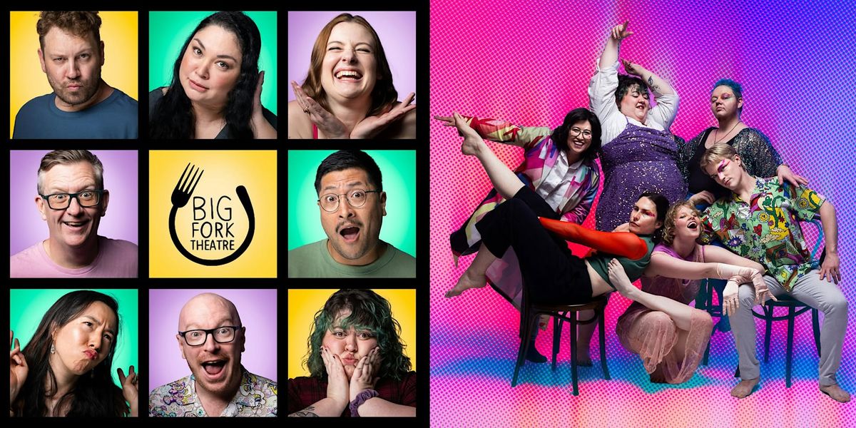 Saturday Night Comedy: Queer Show & Big Fun Show