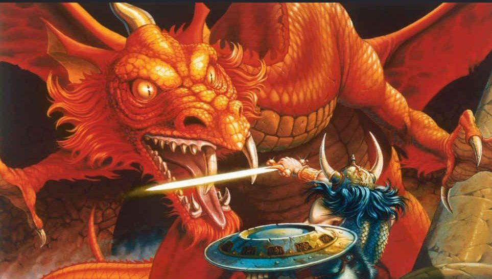 Dungeons & Dragons for Beginners