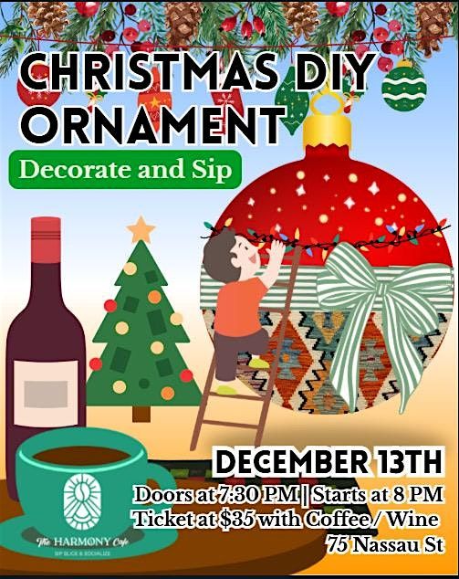 DIY Christmas Ornament