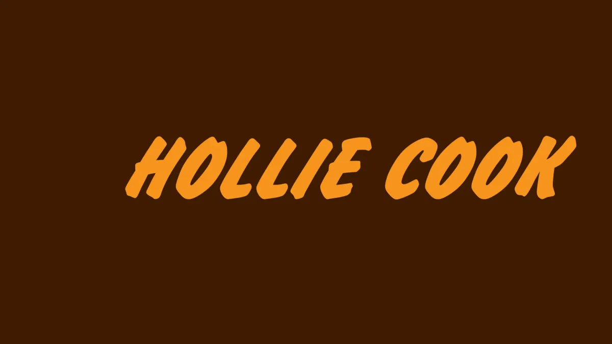 Hollie Cook in Bristol