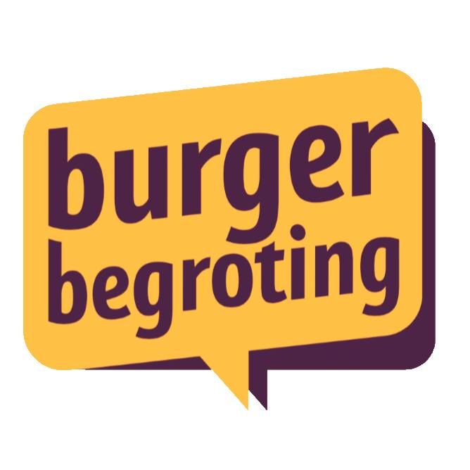 Stem mee voor de thema's van de Burgerbegroting