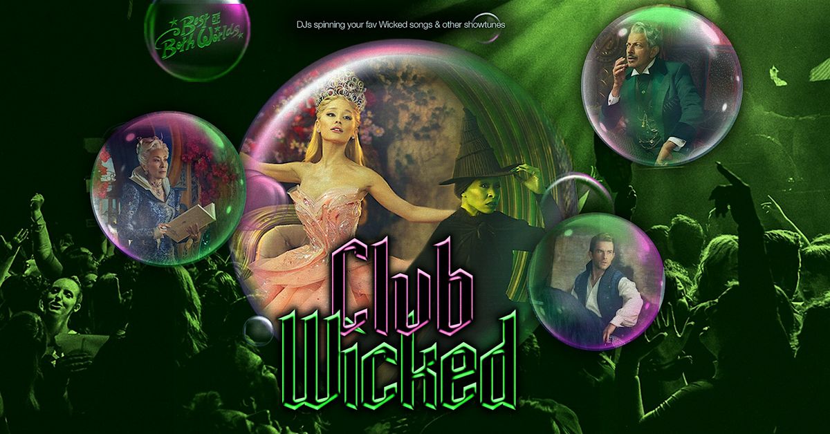 Club Wicked - Sydney