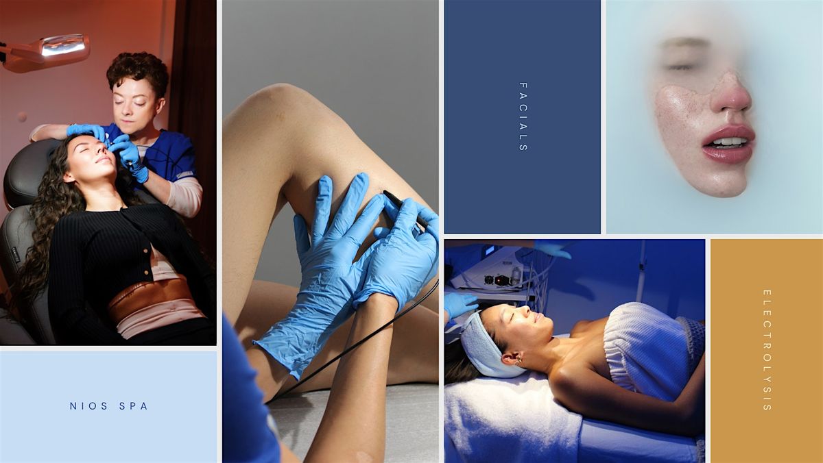 Holiday Party at Nios Spa Facials & Electrolysis Permanant Hair Removal