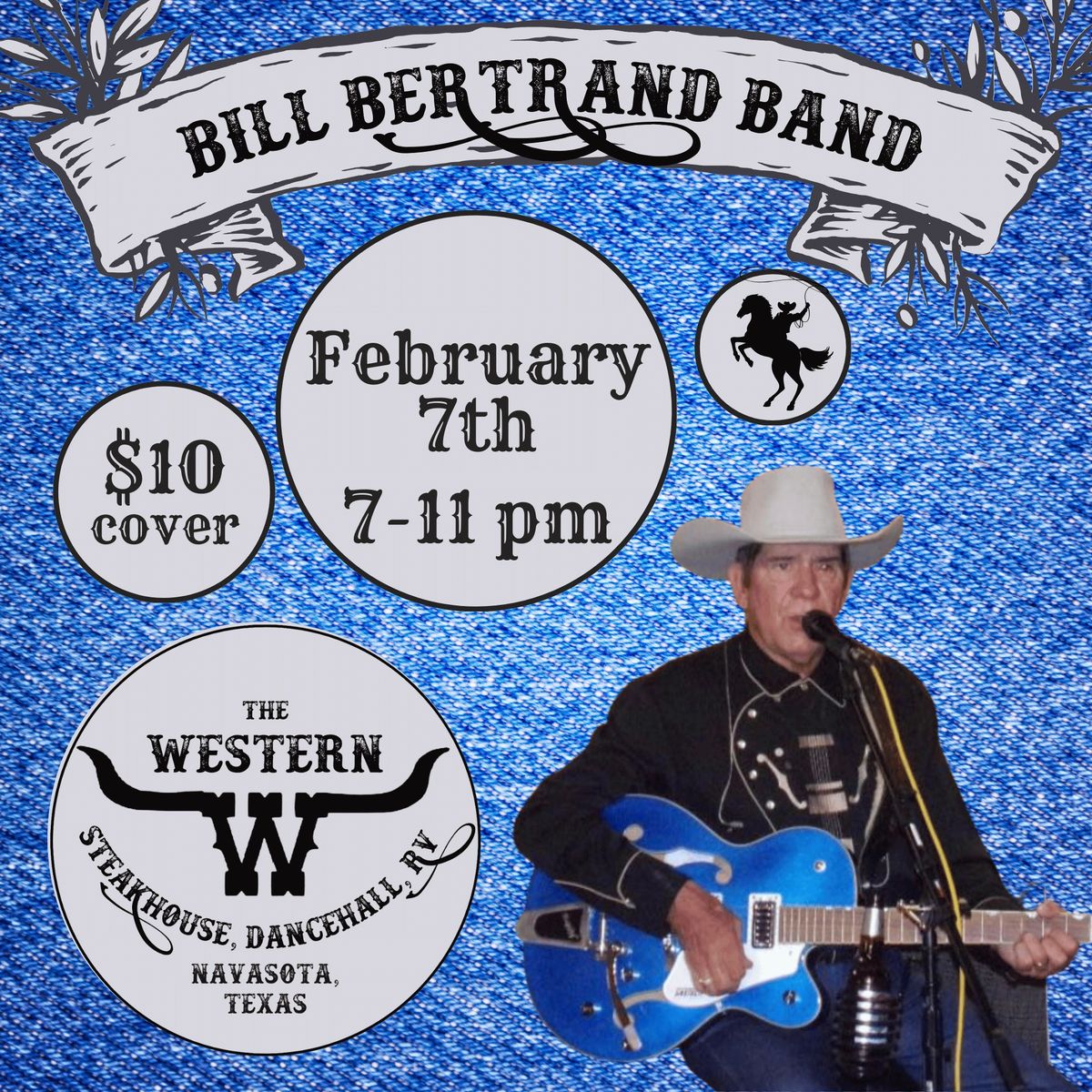 Bill Bertrand Band