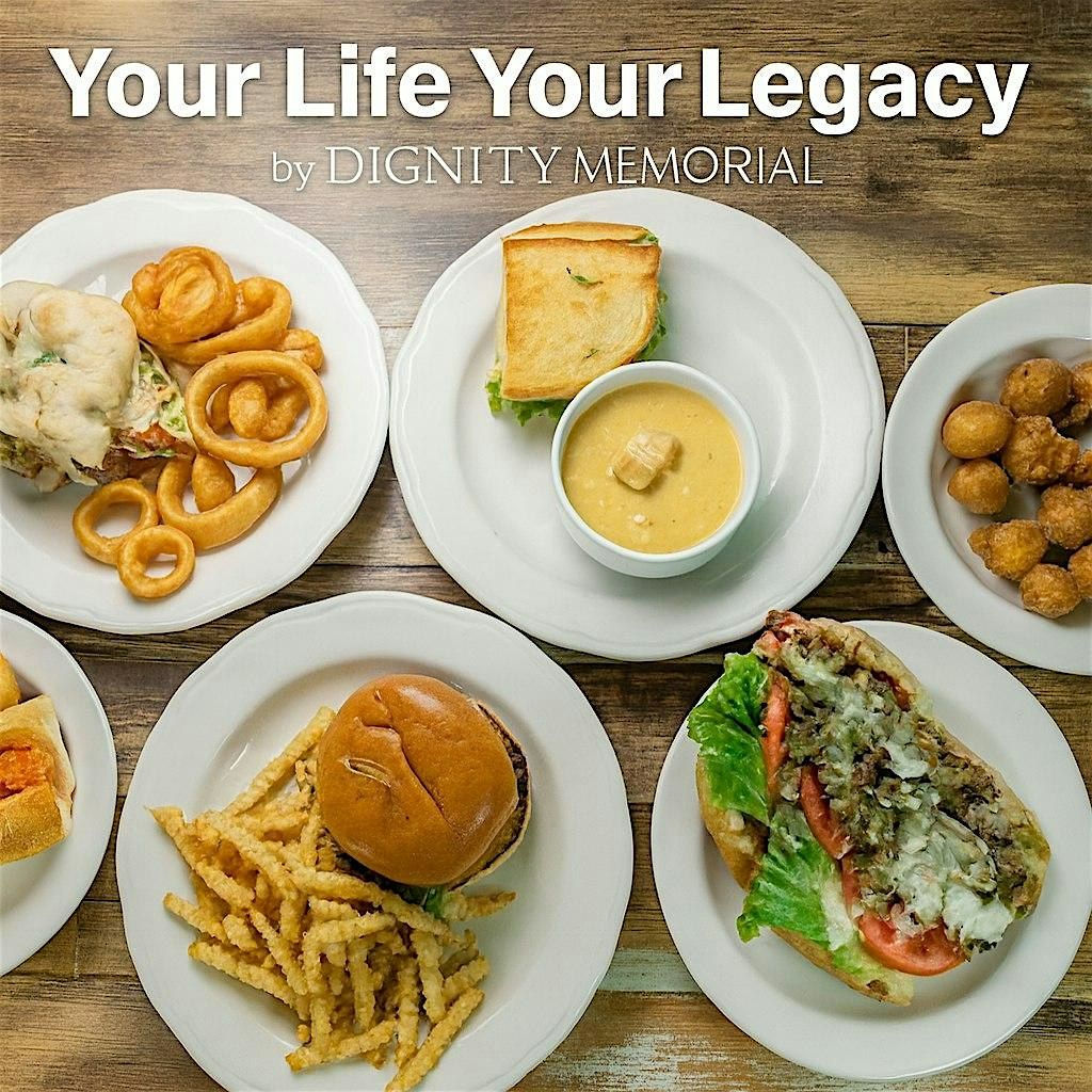 Your Legacy Seminar by Dignity Memorial at Blue Corn Harvest