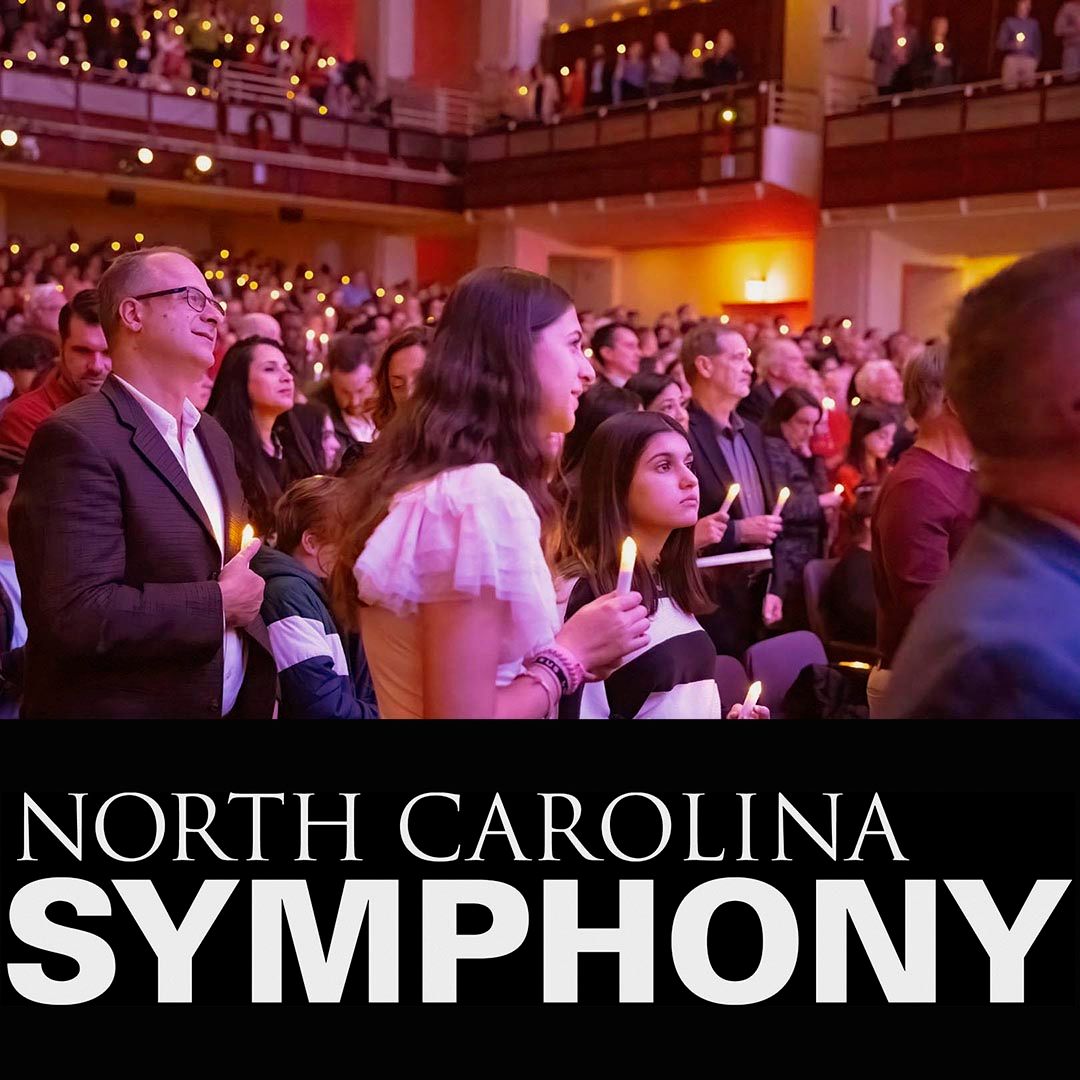 North Carolina Symphony: A Candlelight Christmas with The Holiday Brass