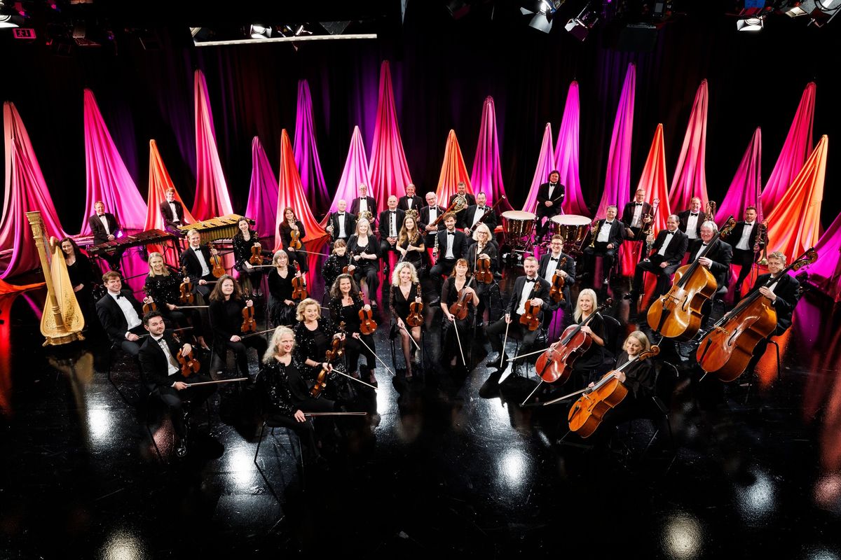 Rte Concert Orchestra Perform the Songs of David Bowie